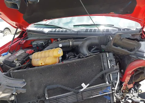 2016 Ford F-150 Xlt z USA, uszkodzony, nr VIN 1FTEW1CP5GFC12290